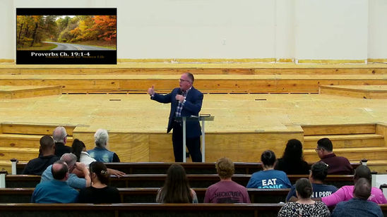 My live stream